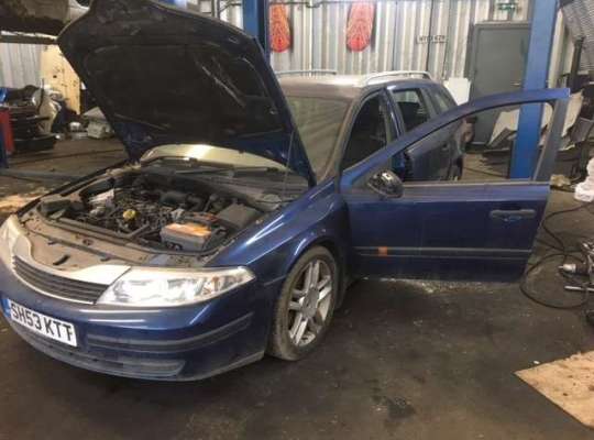 Renault Laguna II