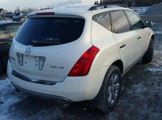 Nissan Murano (Z50)