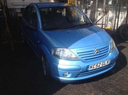 Citroen C3 I