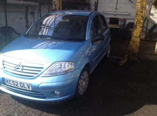 Citroen C3 I