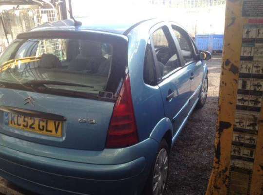 Citroen C3 I