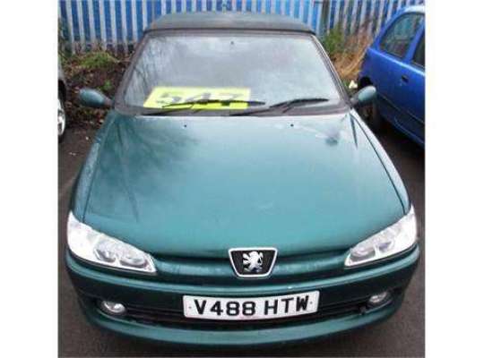 Peugeot 306