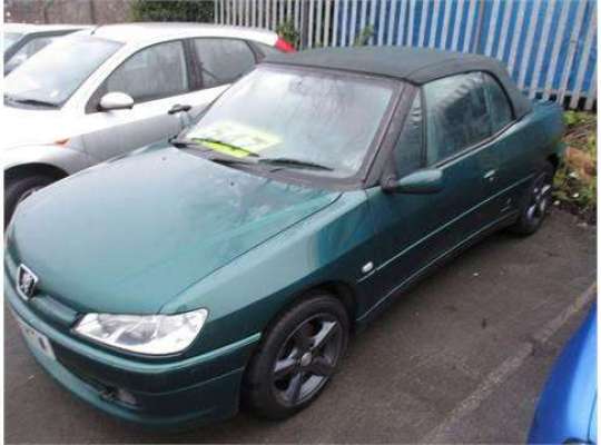 Peugeot 306