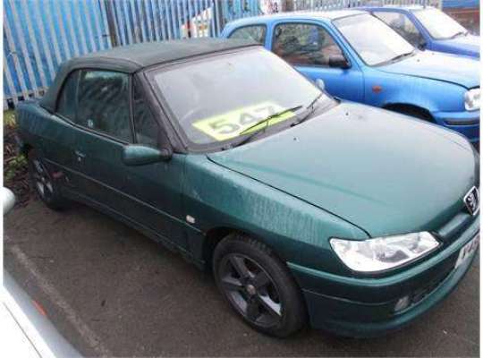 Peugeot 306