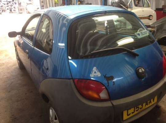 Ford Ka I (RBT)