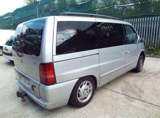 Mercedes-Benz Vito (W638)