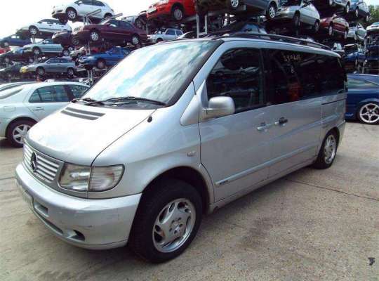Mercedes-Benz Vito (W638)