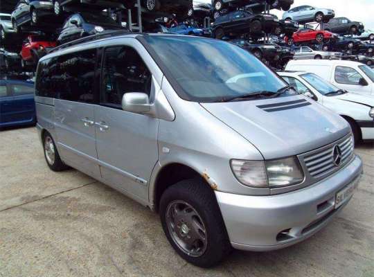 Mercedes-Benz Vito (W638)