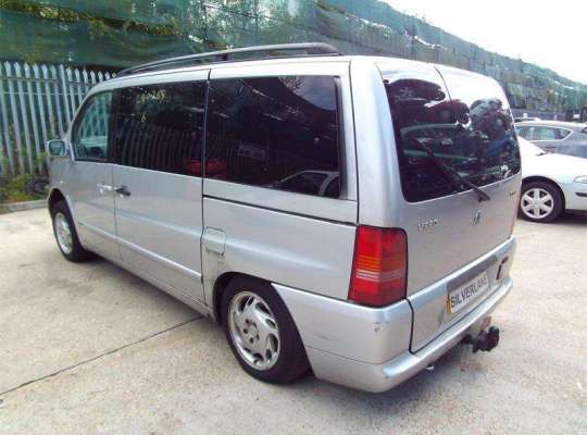 Mercedes-Benz Vito (W638)