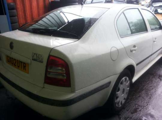 Skoda Octavia Tour (1U)
