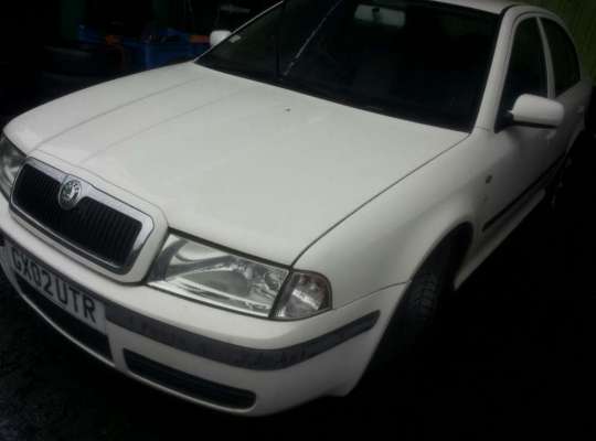 Skoda Octavia Tour (1U)