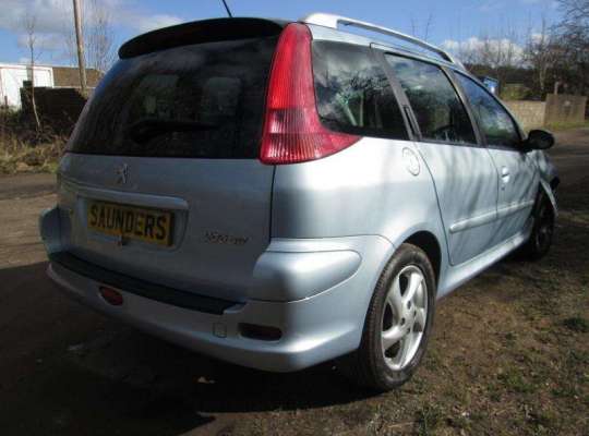 Peugeot 206