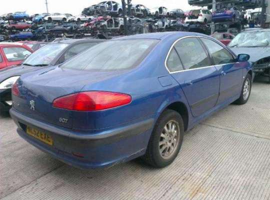 Peugeot 607