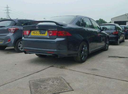 Honda Accord VII (CL)