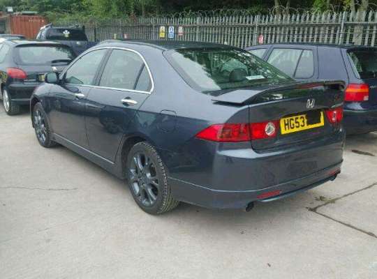 Honda Accord VII (CL)