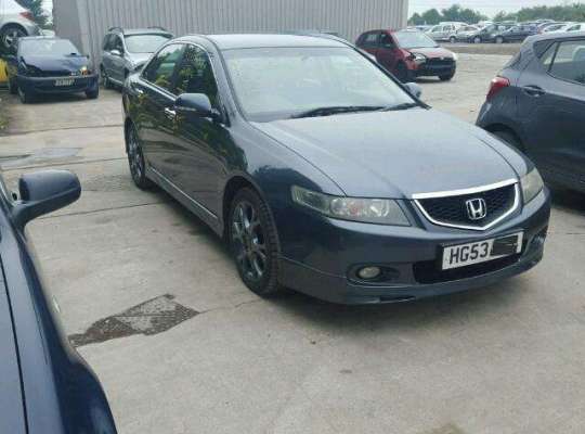 Honda Accord VII (CL)
