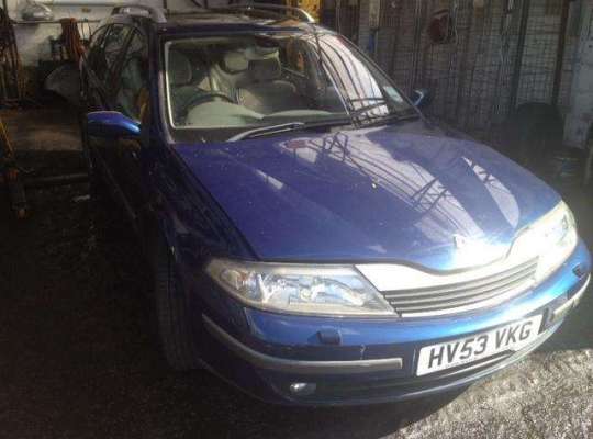 Renault Laguna II