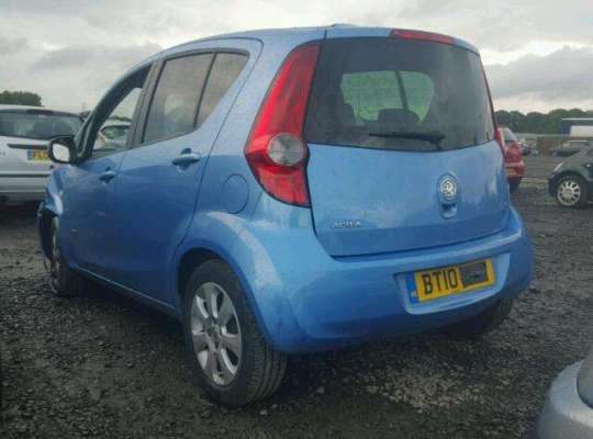Opel Agila B