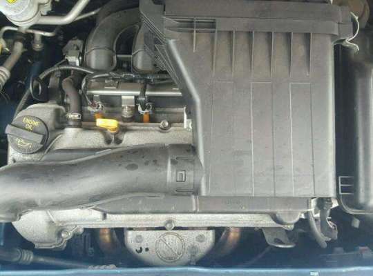 Opel Agila B