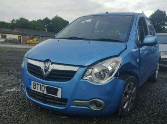 Opel Agila B