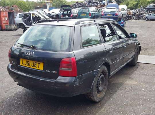 Audi A4 (8D, B5)