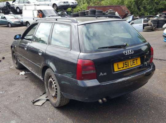 Audi A4 (8D, B5)