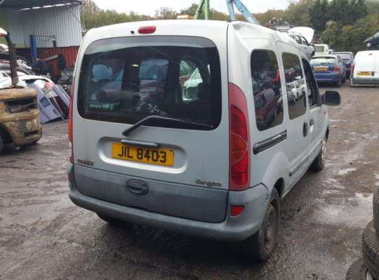 Renault Kangoo I (KC_)