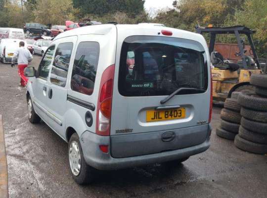 Renault Kangoo I (KC_)