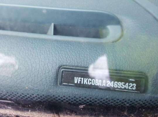 Renault Kangoo I (KC_)