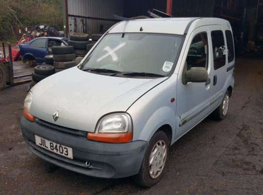 Renault Kangoo I (KC_)