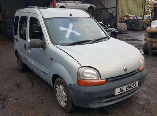 Renault Kangoo I (KC_)