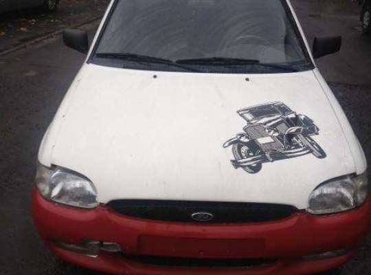 Ford Escort VI GAL