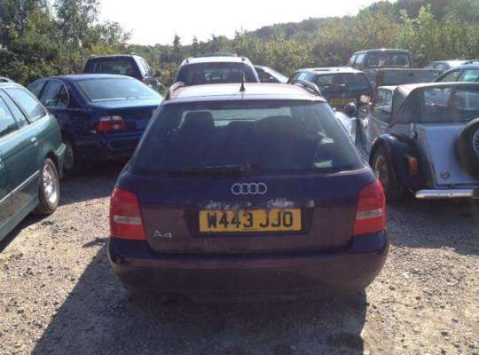 Audi A4 (8D, B5)