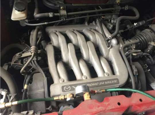 Mazda MPV II LW