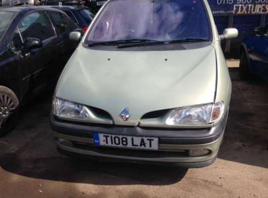 Renault Scenic I