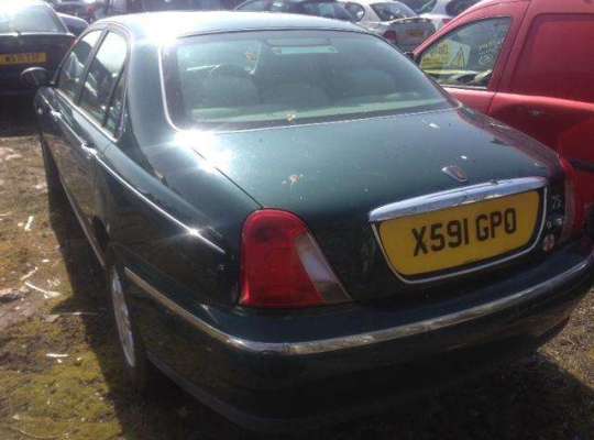 Rover 75 RJ