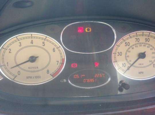 Rover 75 RJ