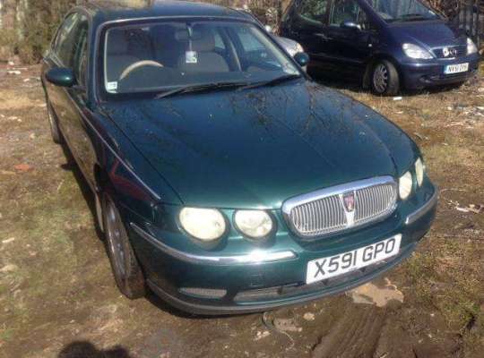 Rover 75 RJ