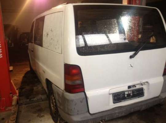 Mercedes-Benz Vito (W638)