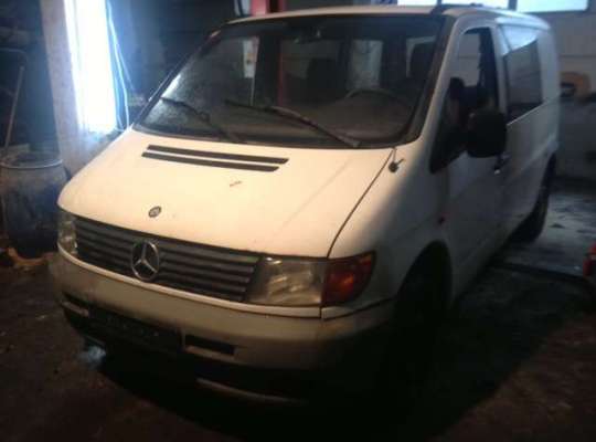 Mercedes-Benz Vito (W638)