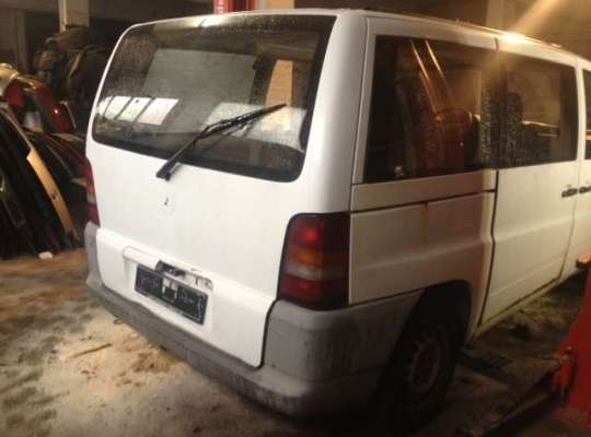 Mercedes-Benz Vito (W638)