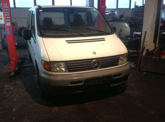 Mercedes-Benz Vito (W638)