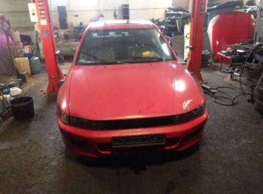 Mitsubishi Galant VI (EA)
