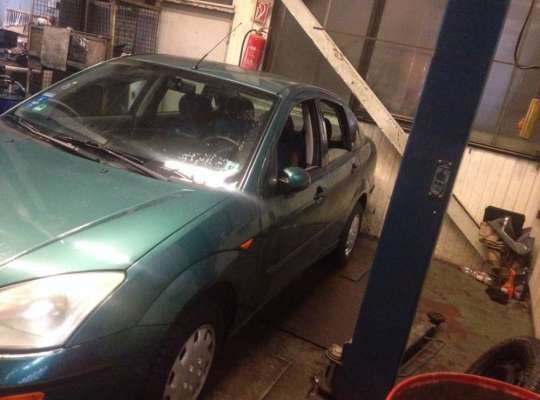 Ford Focus I