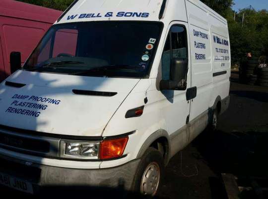 IVECO Daily III