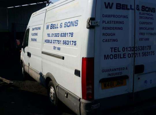 IVECO Daily III