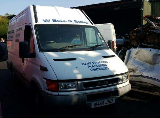 IVECO Daily III