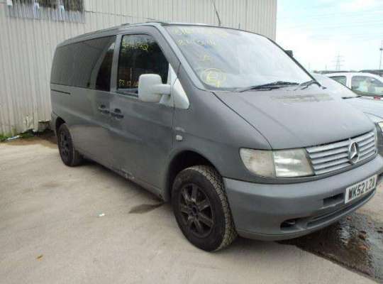 Mercedes-Benz Vito (W638)