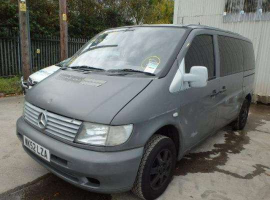 Mercedes-Benz Vito (W638)