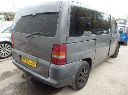Mercedes-Benz Vito (W638)